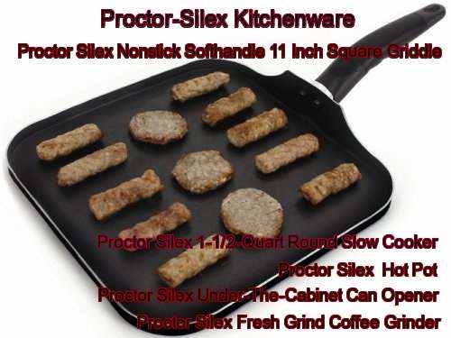 proctor silex kitchenware store