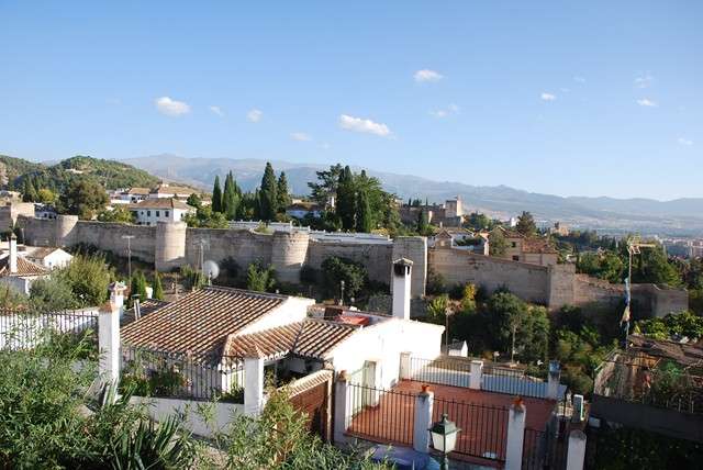 Granada - Excursiones desde Madrid (30)