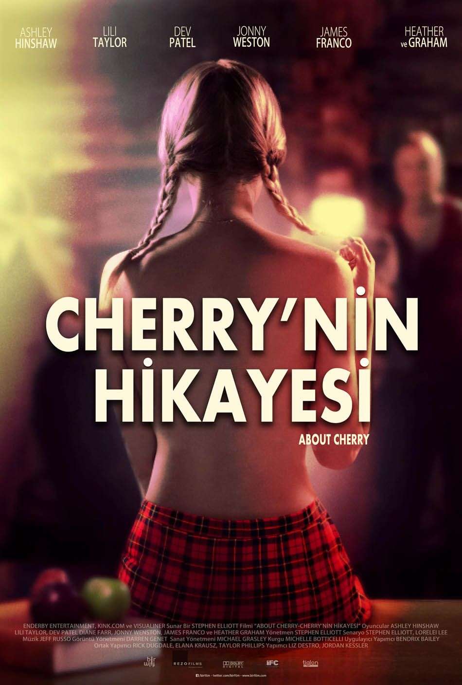 Cherry'nin Hikayesi - 2012 Türkçe Dublaj 480p BRRip Tek Link indir