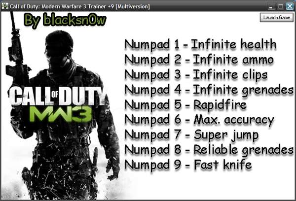 Call Of Duty Ghosts Trophies Ps3