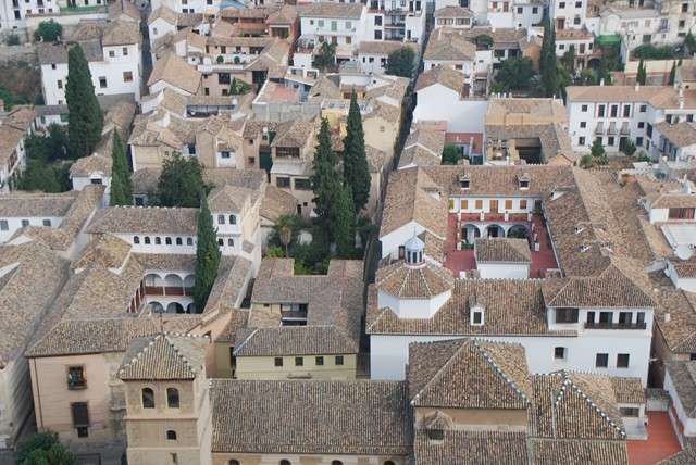 Granada - Excursiones desde Madrid (9)